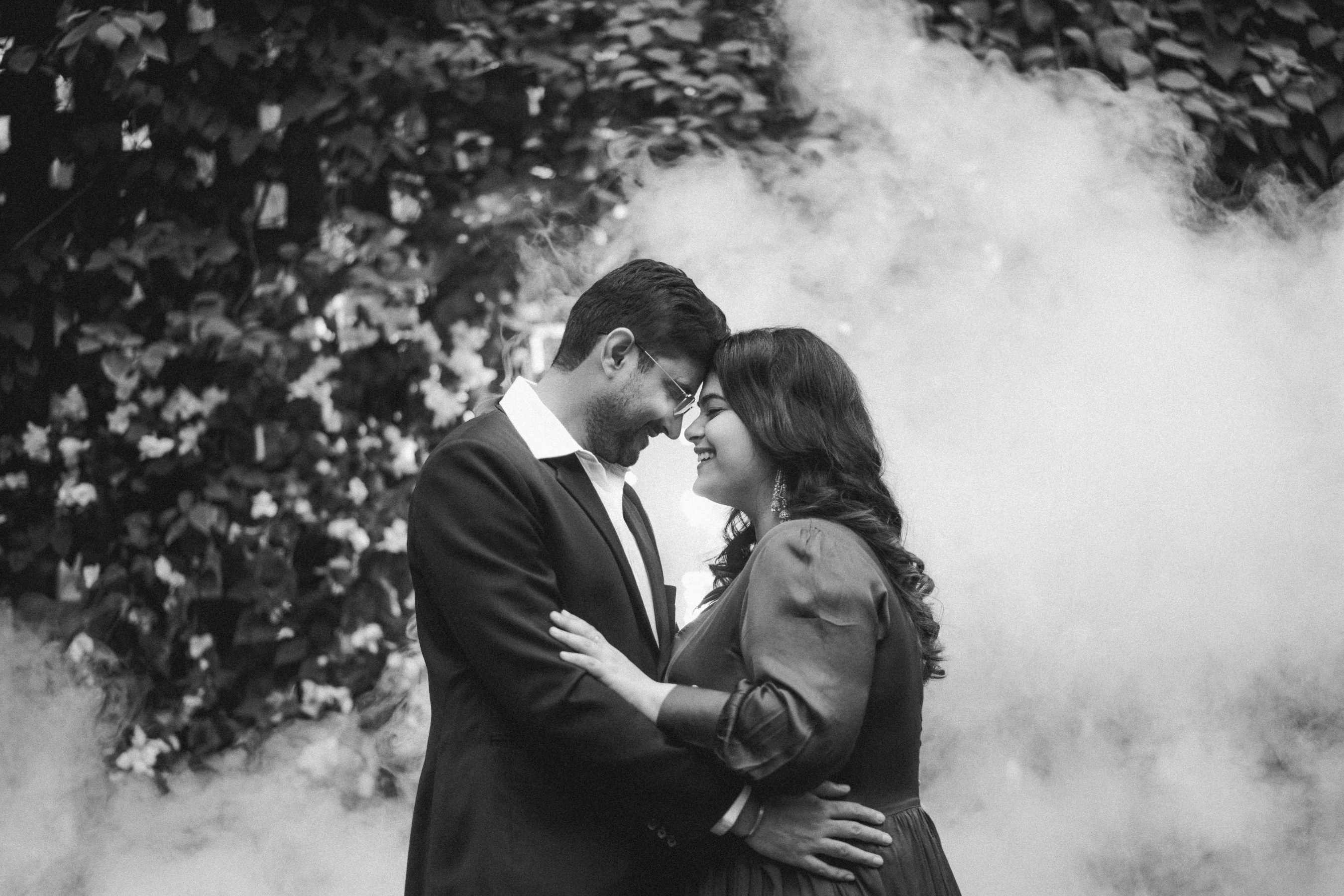 Anirudh & Kohshin Pre-Wedding