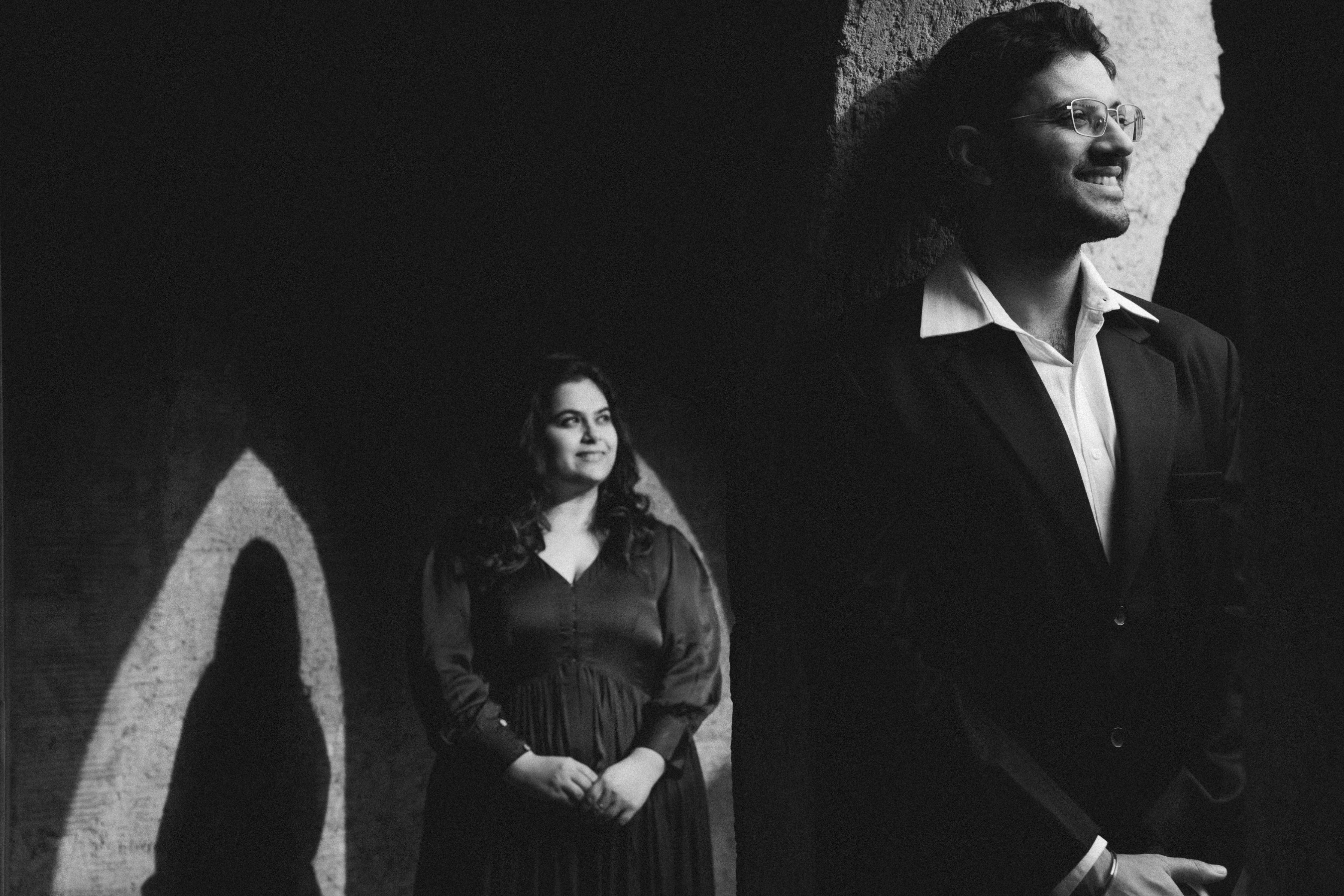 Anirudh Kohshin Pre-Wedding