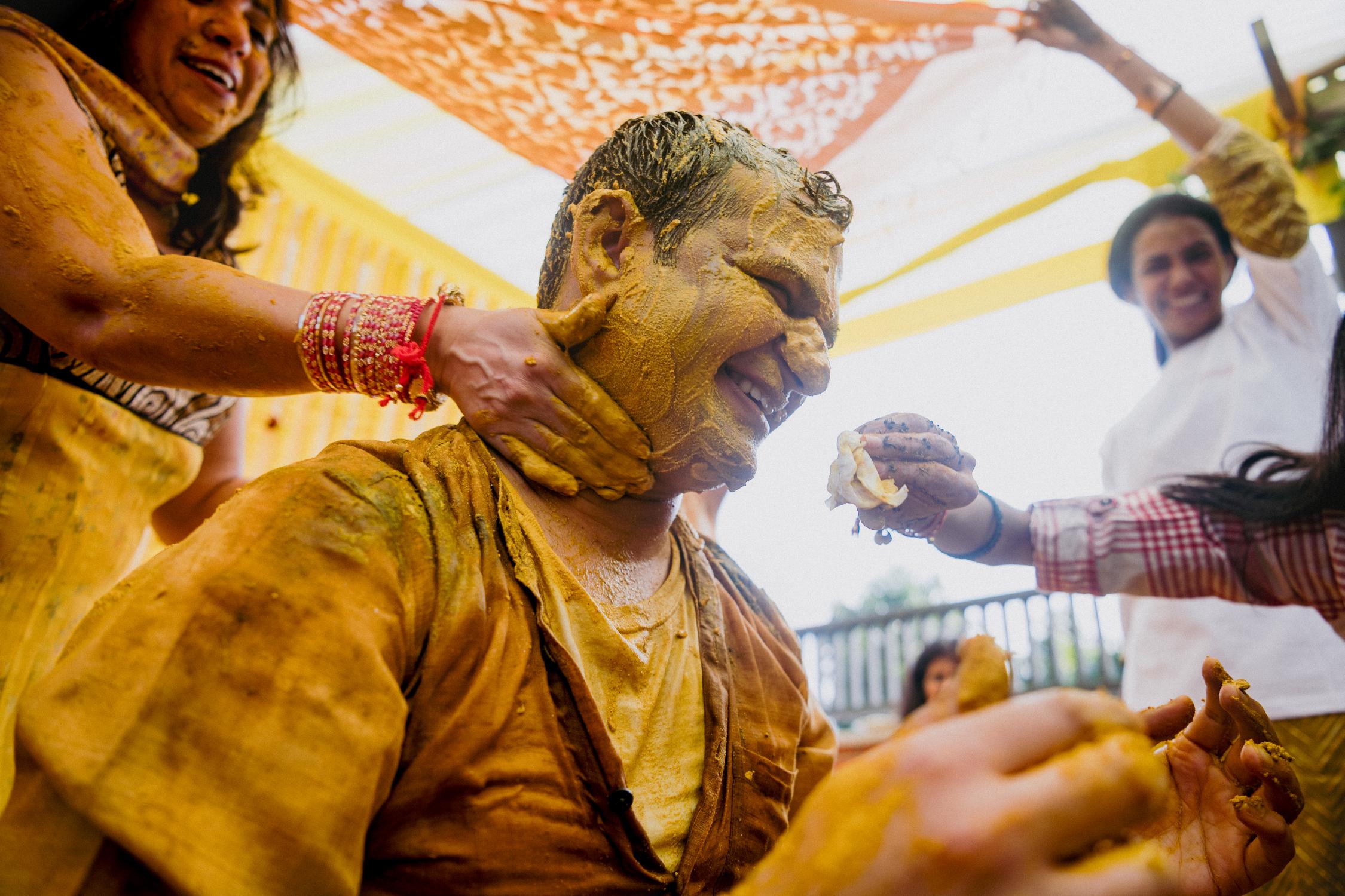 Arjun Haldi