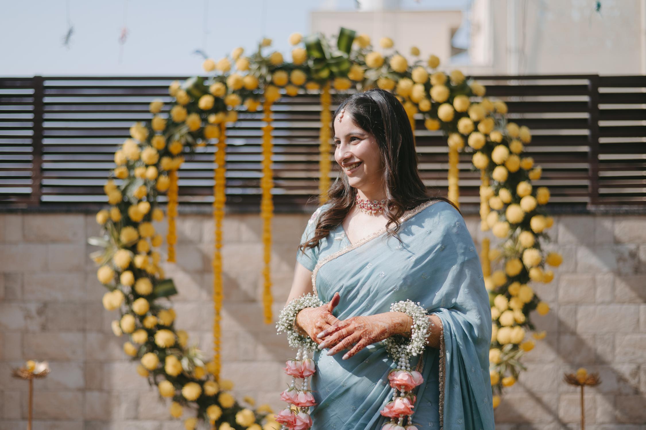 Ashima Madhur Wedding