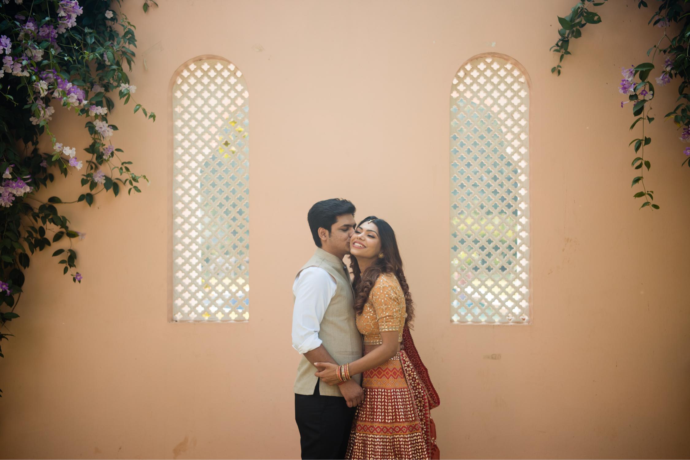 Devika and Nitish Pre Wedding