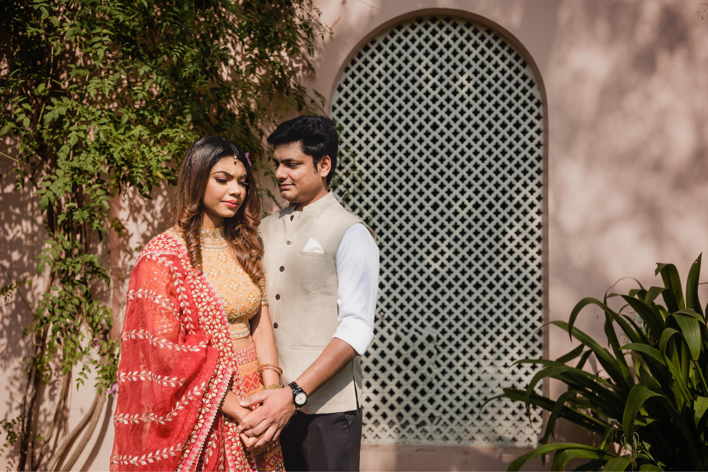 Devika Nitish Pre-Wedding