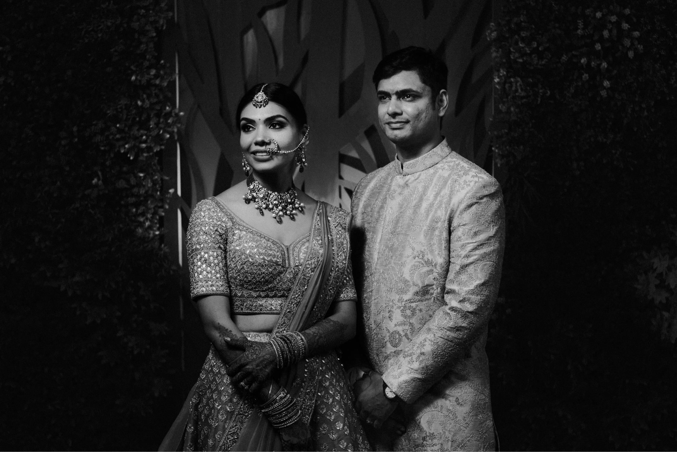 Devika & Nitish Wedding