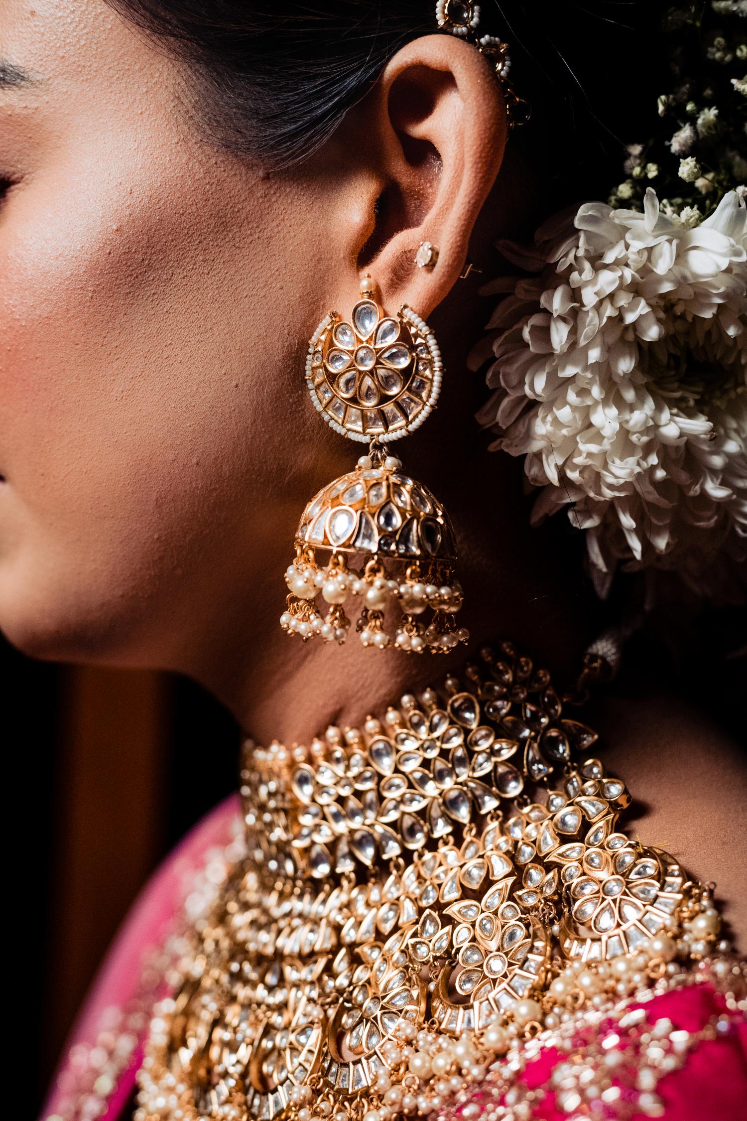 Rohit Ayushi Bridal