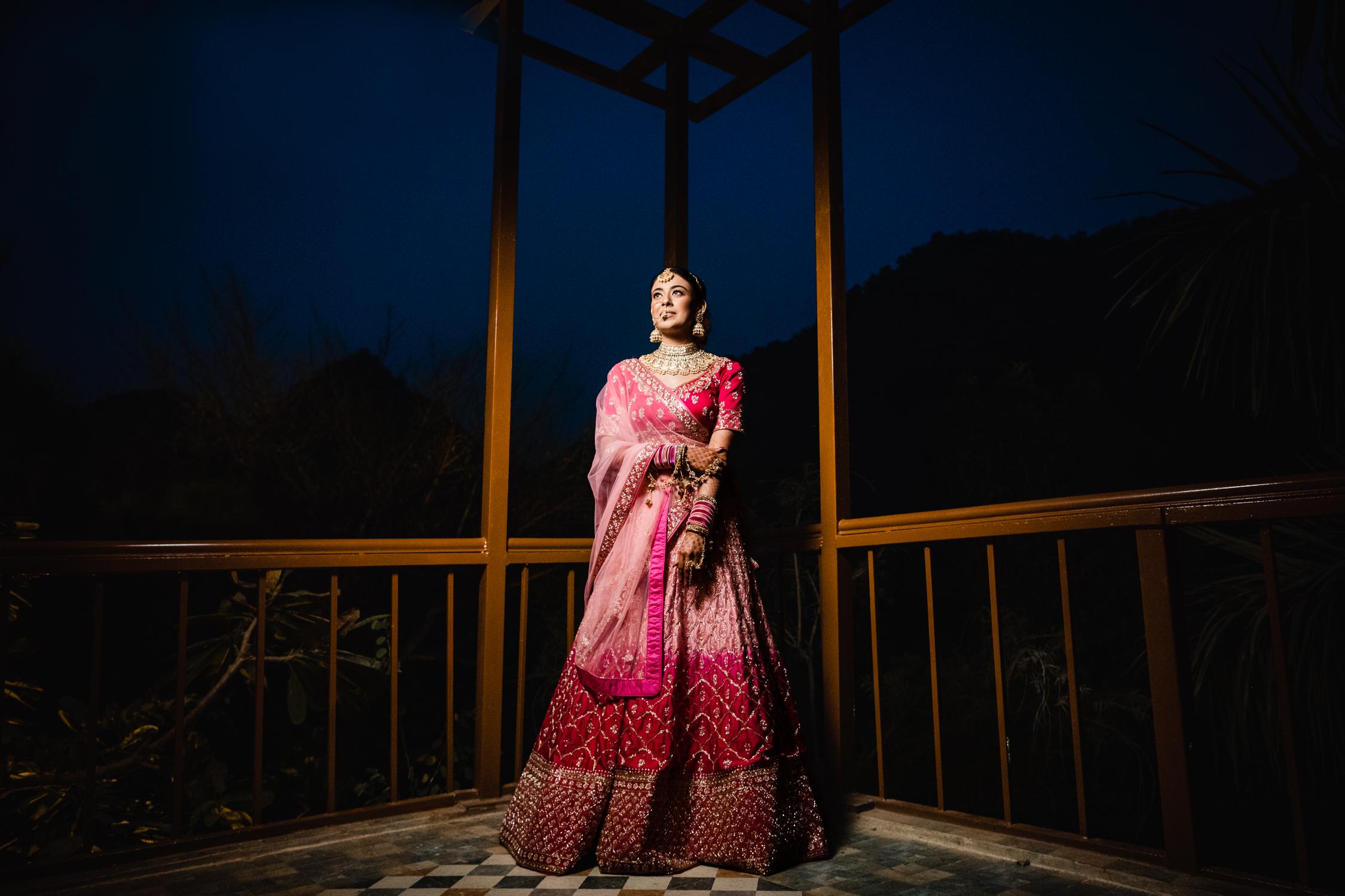 Rohit Ayushi Bridal