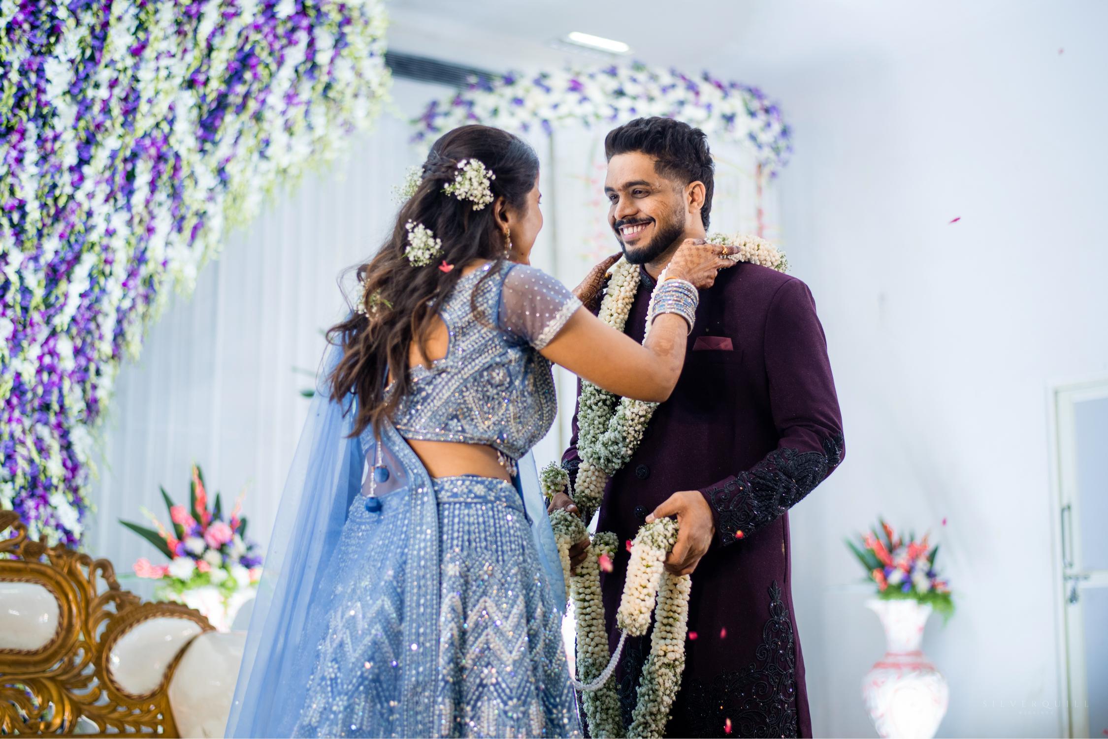 Anisha and Hari Wedding