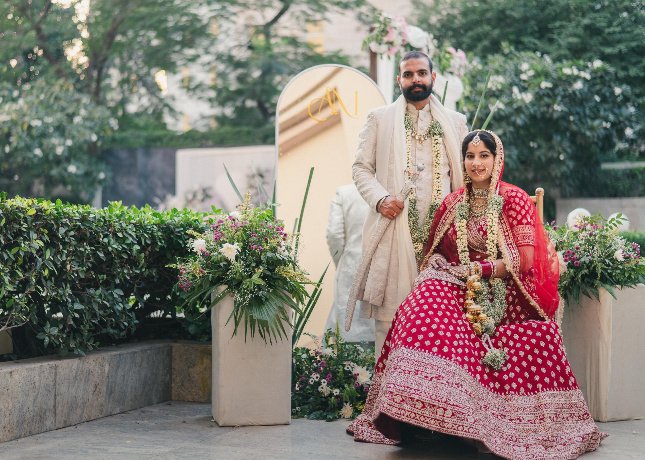 Anisha and Hari Wedding
