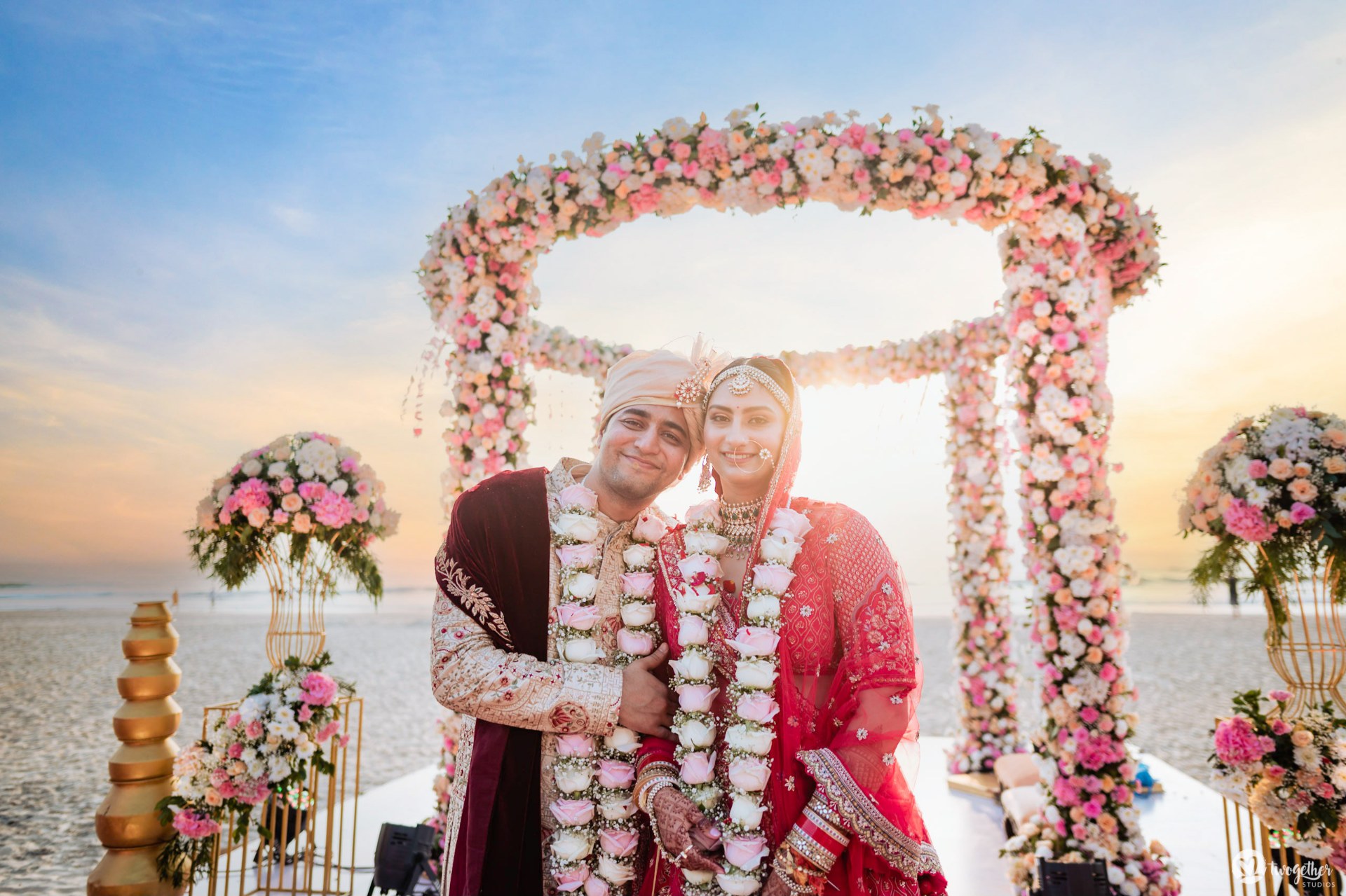 Brinda and Keshav Wedding